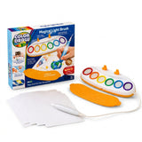 Magic Light Children's Drawing Set With Color Recognition Pad - Image 1