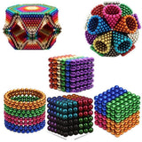 Magnetic Building Balls For Kids To Create Unique Artworks - Image 6