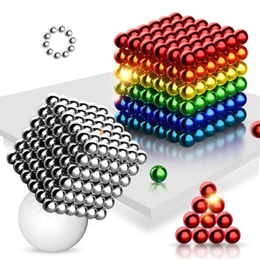 Magnetic Building Balls For Kids To Create Unique Artworks - Image 7
