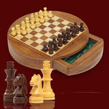 Magnetic Chess Set Mini Educational Toy For Kids - Image 2