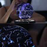 Magnetic Levitation Constellation Lamp With Floating Star Globe - Image 14