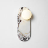 Marble Wall Lamp With Three Light - Image 3