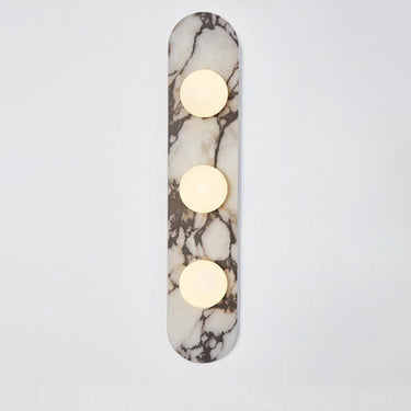 Marble Wall Lamp With Three Light - Image 7