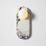 Marble Wall Lamp With Three Light - Image 8