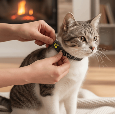 Meownav GPS Cat Tracker Collar For Real-Time Location Monitoring - Image 9