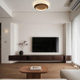 Metal Acrylic Round Ceiling Light - Image 4