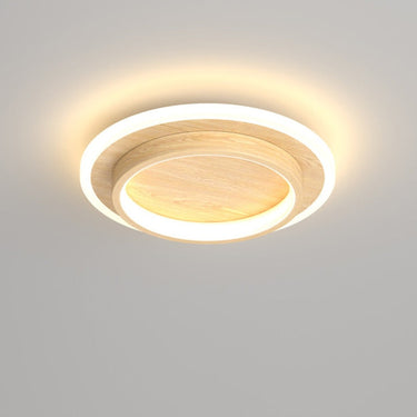 Metal Acrylic Round Ceiling Light - Image 6