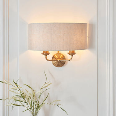 Metal Wall Light - Image 2