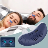 Micro Cpap Machine For Travel & Anti-Snoring Compact Sleep Apnea Alternative - Image 1