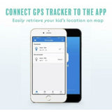 Mini GPS Tracker Voor Kinderen Huisdieren Auto En Meer Real-time Portable Tracking Device - Image 5