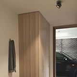 Modern Adjustable Angle Flush Mount Ceiling Spotlight - Image 4