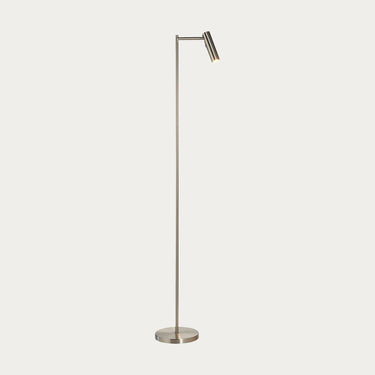 Modern Adjustable Floor Lamp With Push-Button Dimmer - Image 3