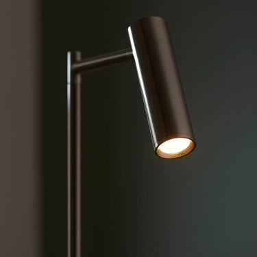 Modern Adjustable Floor Lamp With Push-Button Dimmer - Image 7