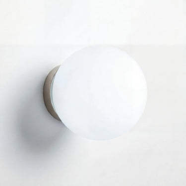 Modern LED Round Globe Wall Light - Image 3