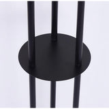 Modern Tripod Floor Lamp With Three Cylindrical Tubes - Image 6
