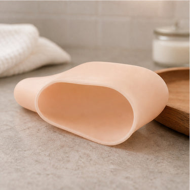 Moisturizing Gel Spa Socks For Soft Smooth Feet Reusable Hydrating Heel Socks - Image 13