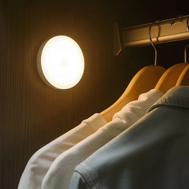 Motion Light With Circular Sensor Design - Image 7