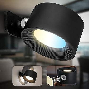 Motion Sensor Wireless LED Lamp - Image 1