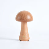 Mushroom Table Lamp With Rechargeable Tap Control - Image 2
