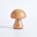 Mushroom Table Lamp With Rechargeable Tap Control - Image 3