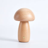 Mushroom Table Lamp With Rechargeable Tap Control - Image 6