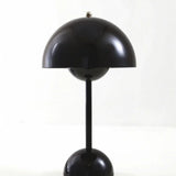 Mushroom Table Lamp With Touch Control And Wireless Rechargeable Base - Image 2