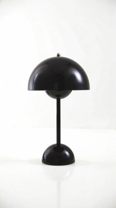 Mushroom Table Lamp With Touch Control And Wireless Rechargeable Base - Image 2