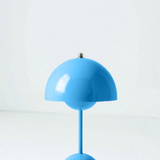 Mushroom Table Lamp With Touch Control And Wireless Rechargeable Base - Image 3