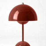 Mushroom Table Lamp With Touch Control And Wireless Rechargeable Base - Image 6