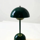 Mushroom Table Lamp With Touch Control And Wireless Rechargeable Base - Image 7