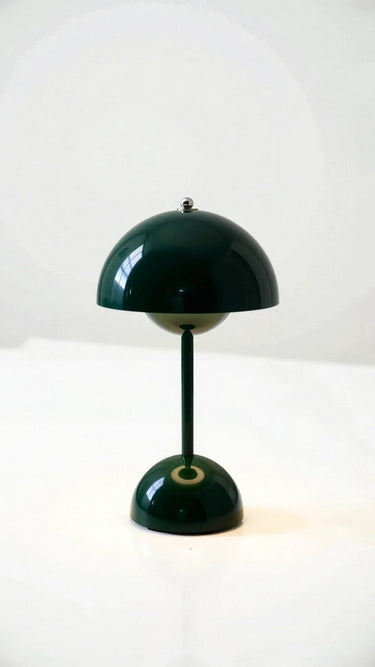 Mushroom Table Lamp With Touch Control And Wireless Rechargeable Base - Image 7