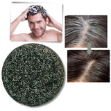 Natural Solid Shampoo Bar To Restore Colour To Grey Hair - Image 1