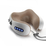 Neck Shoulder Heated Massage Pillow - Image 1