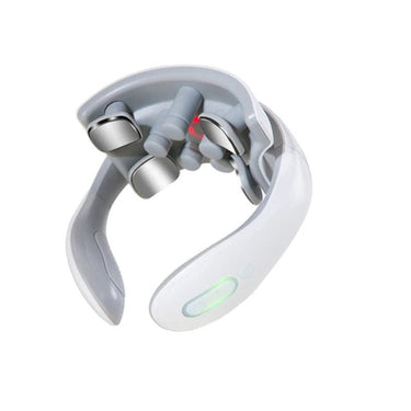 Neckvibe Smart Vibration & Heat Neck Massager With 5 Massage Heads And Pulse Therapy - Image 7