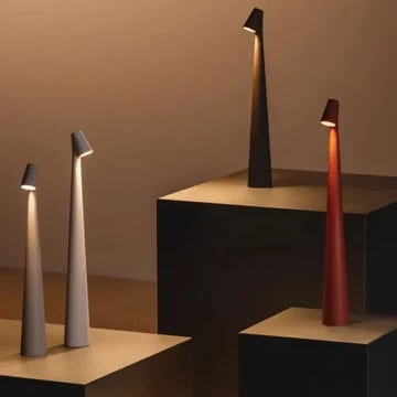 Nordic Minimalistic Design Mood Lamp - Image 3