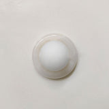 Onyx Wall Lamp With Marble Ring Design And Hand-Finished Body - Image 3