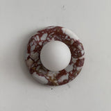 Orli Red Marble Wall Sconce - Image 34