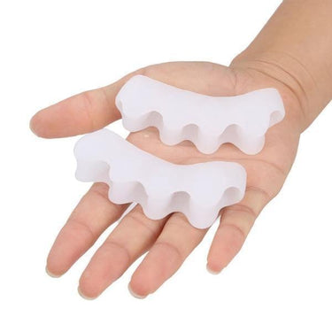 Orthopedic Toe Corrector For Hallux Valgus And Hammer Toes With Flexible Toe Spreader - Image 4