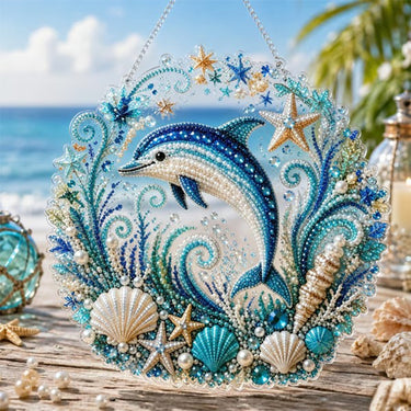 Pearlcove Diy Ocean Pearl Art Kit - Image 13