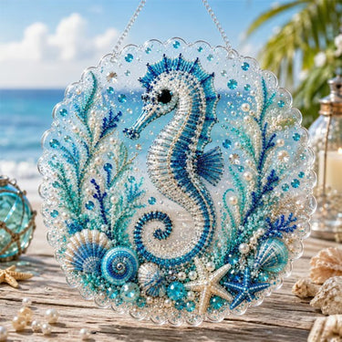 Pearlcove Diy Ocean Pearl Art Kit - Image 14
