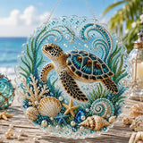 Pearlcove Diy Ocean Pearl Art Kit - Image 17