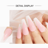 Personligt Complete Nail Extension Kit With UV Lamp Set For At-Home Gel Nails - Image 9