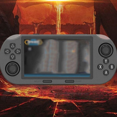 Pixplay Portable Game Console With HD Display On-The-Go Gaming Fun - Image 9