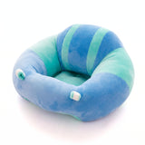 Plush Cotton Baby Seat Cushion With Back And Side Support - Image 2