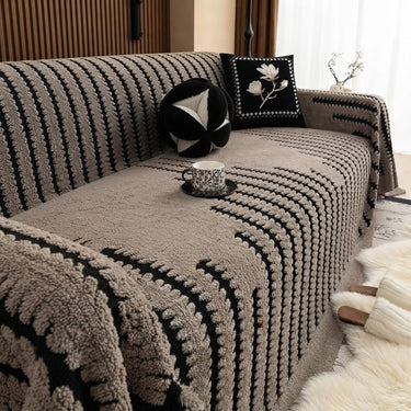 Sofacloud Soft Plush Tufted Blanket - Image 1