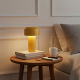 Portable Bedside Lamp With Touch Control And Rechargeable LED - Image 1