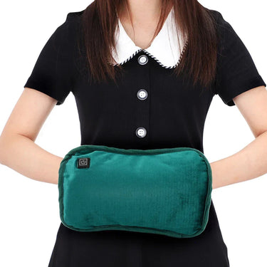 Portable Heating Pad With Graphene Heat And 3 Temperature Levels USB Rechargeable Intelligent Auto Shut-Off - Image 7