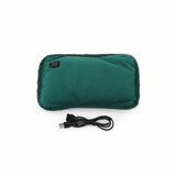 Portable Heating Pad With Graphene Heat And 3 Temperature Levels USB Rechargeable Intelligent Auto Shut-Off - Image 8