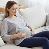 Portable Heating Pad With Graphene Heat And 3 Temperature Levels USB Rechargeable Intelligent Auto Shut-Off - Image 2