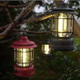 Portable LED Rechargeable Camping Lantern With Bright Light - Image 3